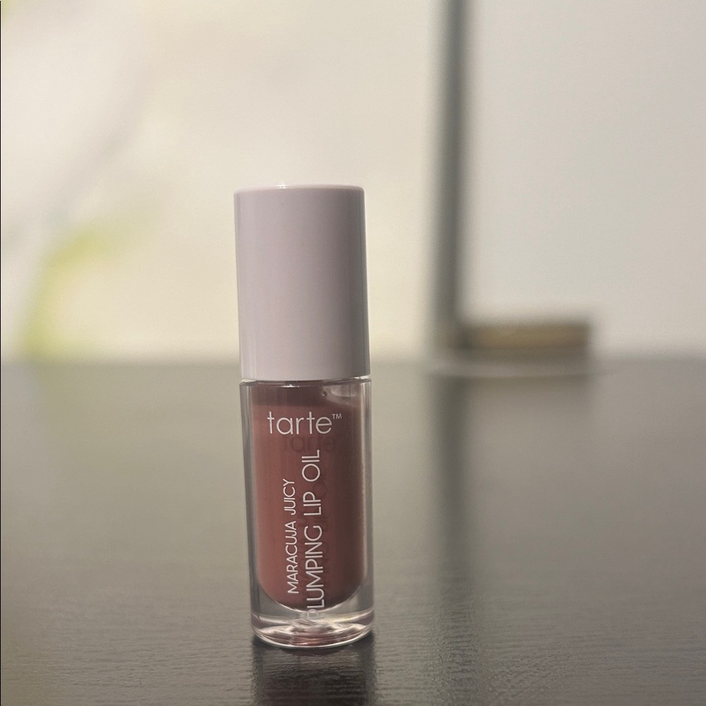 Tarte Maracuja Juicy Plumping Lip Oil - Buffed Rose